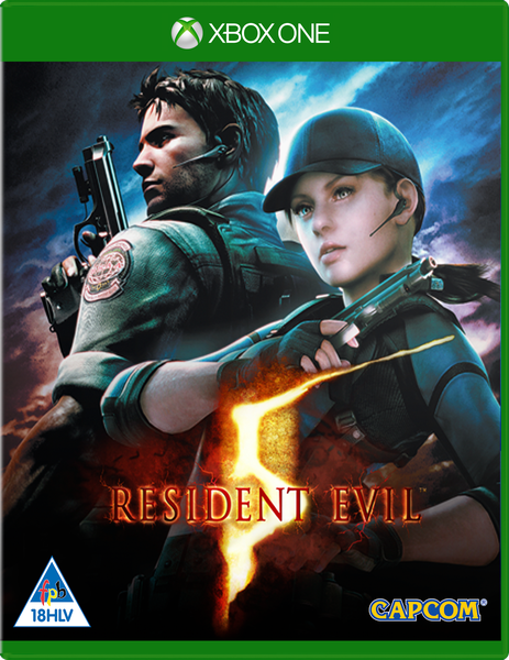 Resident Evil 5 HD (XB1)