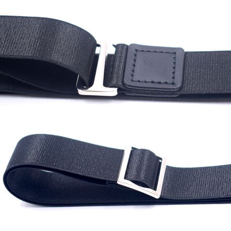 Fashion Adjustable Band Tuck Belt Tuck Belt For Shirt - Temu Australia