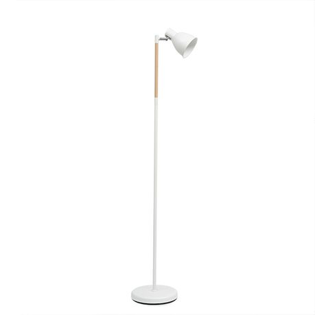 The Lighting Warehouse Floor Lamp Thomas White In South Africa Takealot Com The Lighting Warehouse Floor Lamp, Warehouse Floor Lamp Black