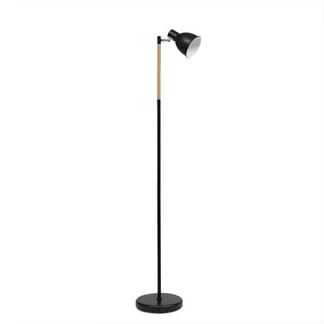 The Lighting Warehouse - Floor Lamp Thomas Black | Buy Online in South  Africa | takealot.com