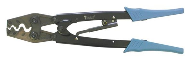Professional Crimping Tool for 5.5 to 38mm Cable Terminals