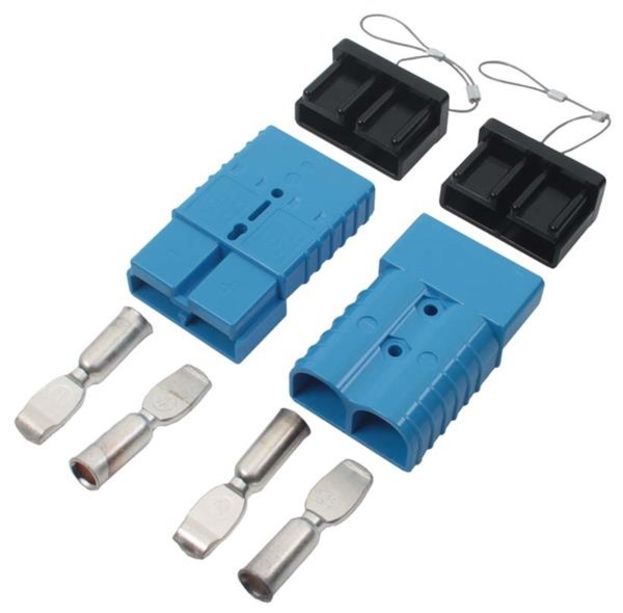 Quick Connector / Anderson Plug 350 Amp Capacity Shop Today. Get it Tomorrow!