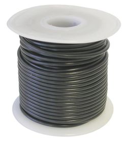 2mm Single Core Electrical Cable - 30 Meter Roll - Black | Shop Today ...