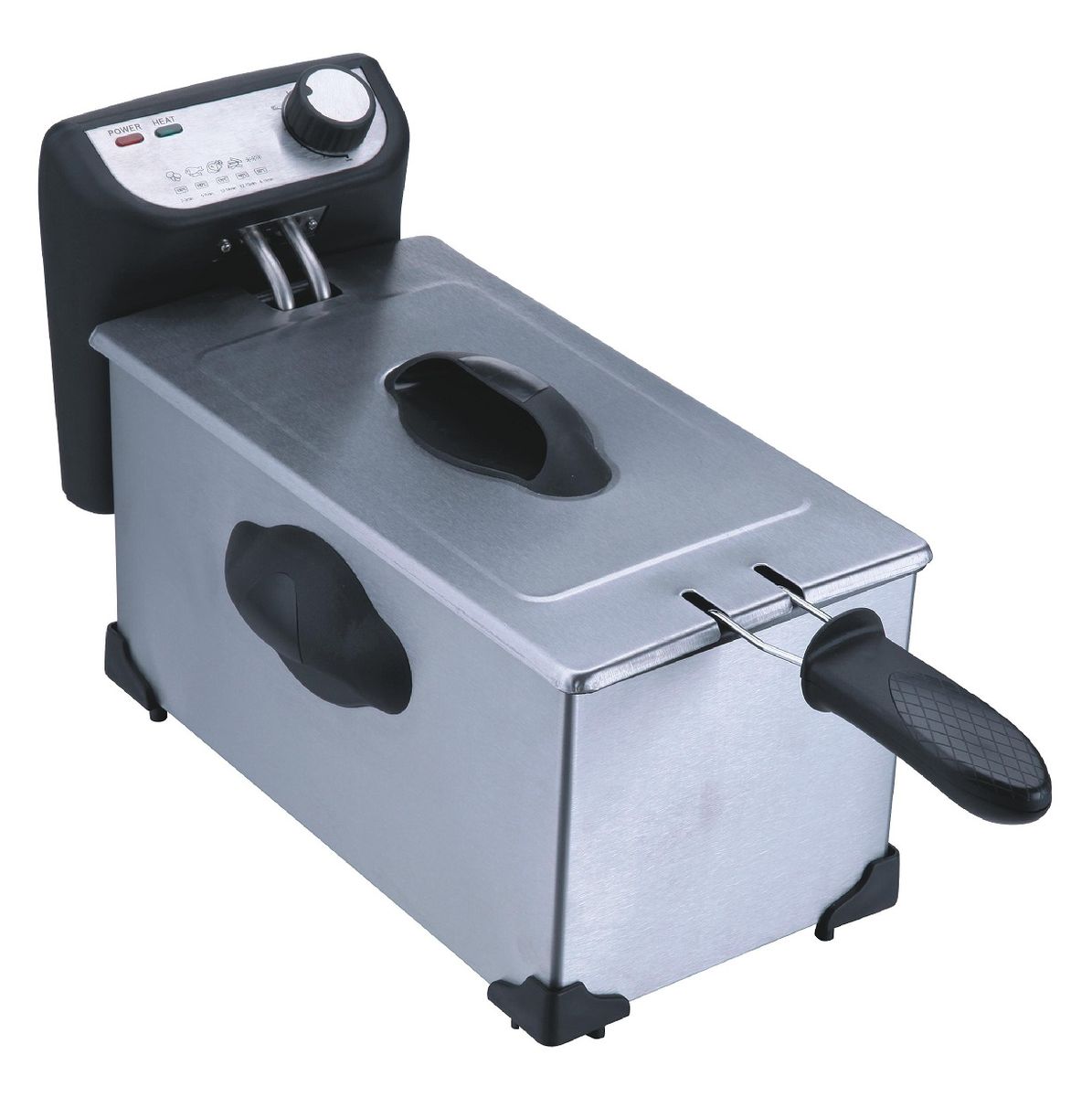 Royal Homeware Deep Fryer 3L Shop Today. Get it Tomorrow!