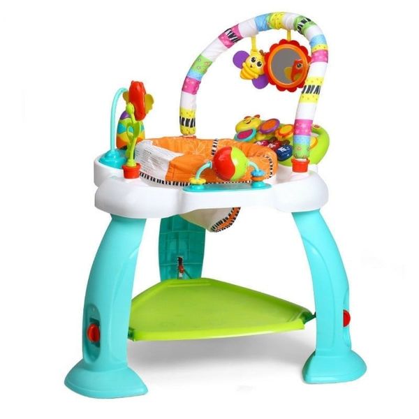 ZYS - Luxury Activity Paradise Baby Jumper