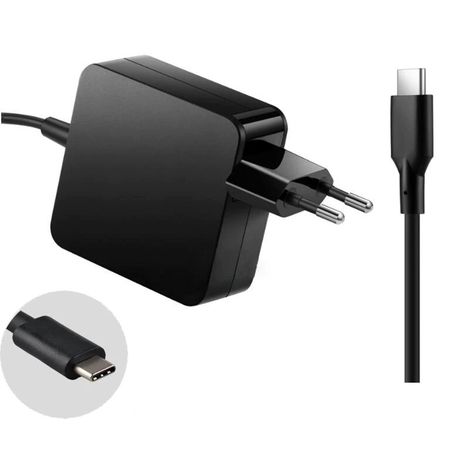 Universal 65W USB Type-C Power Adapter Charger for Laptop | Buy Online in  South Africa 