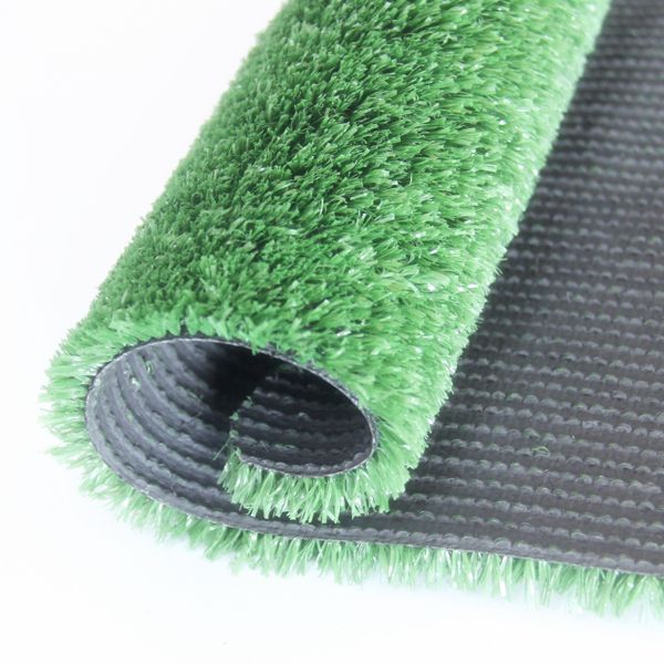 ZYS Artificial Grass - 10mm Dark Green 2m x 3m - 6 SQM