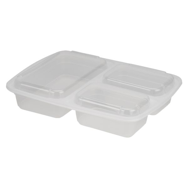 Phoenix Fitness Seven Days Bento Meal Prep Container Boxes