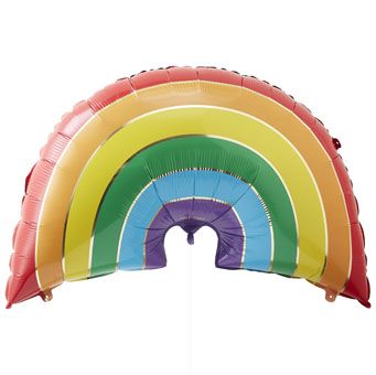 Over The Rainbow - Rainbow Balloon