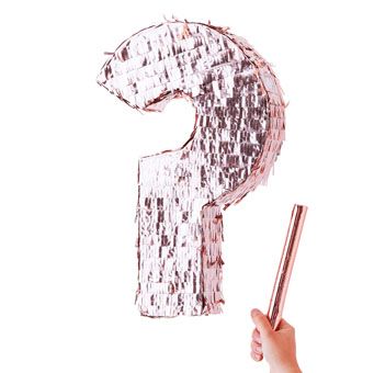 Twikle Twinkle -Gender Reveal Pinata - Game