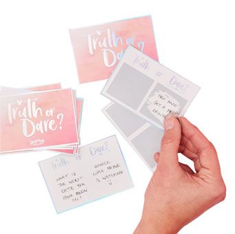 Bride Tribe - Truth or Dare Game