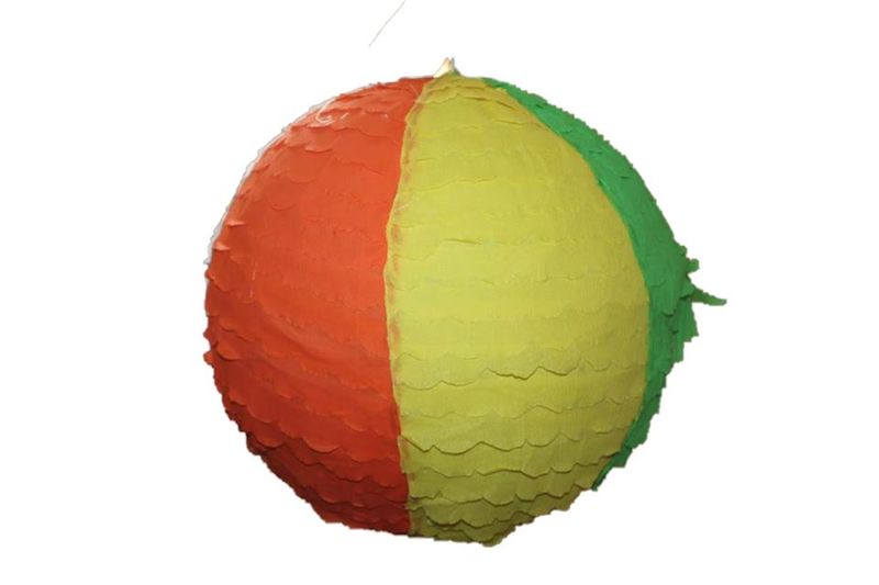 Beach ball Pinata