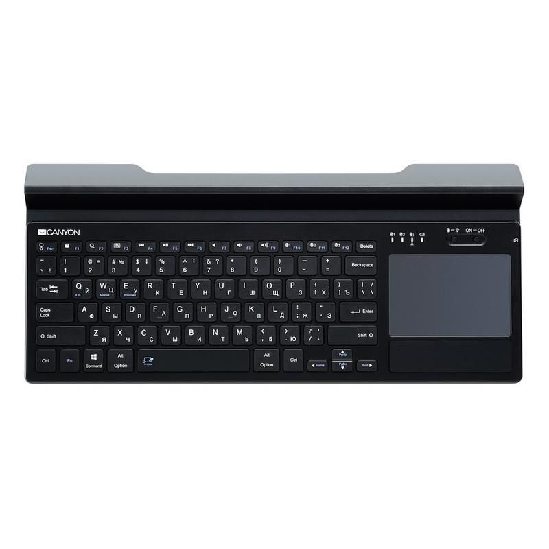 Canyon RGB Mechanical Gaming Keyboard LED Lighting with Wrist