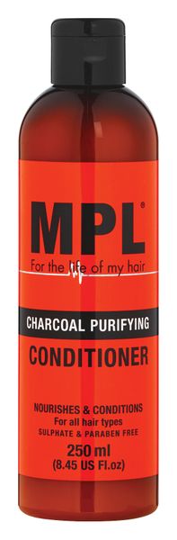MPL Charcoal Conditioner 250ml