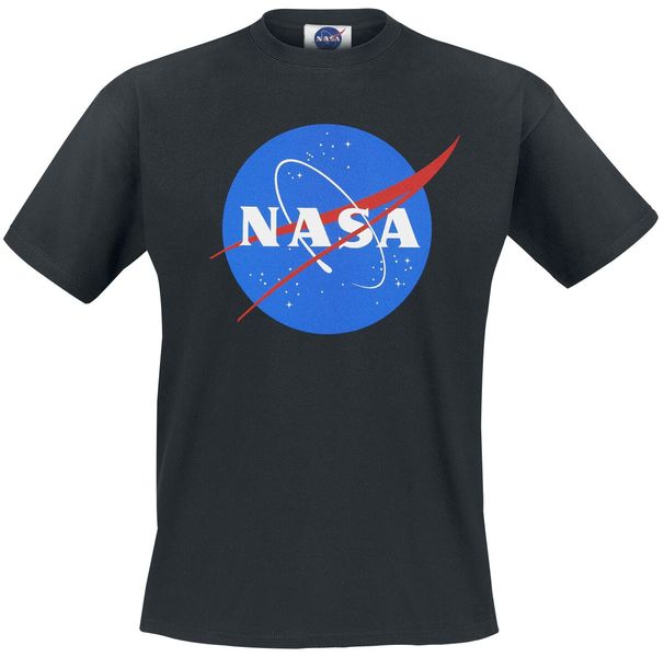 Rock Ts NASA - Logo