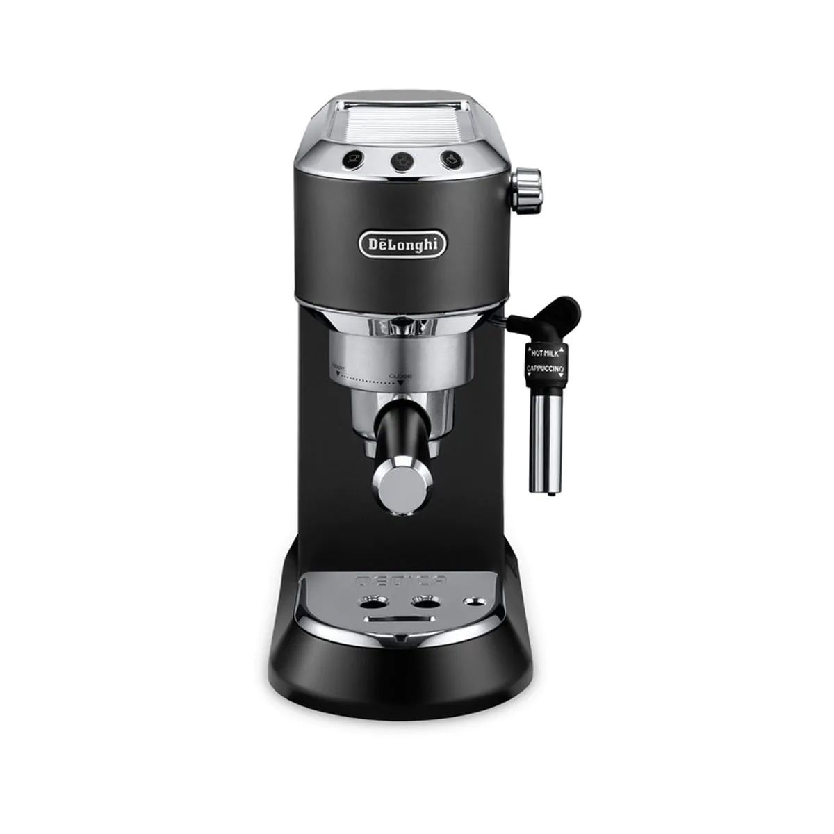 Delonghi - Stilosa Manual Pump Espresso Machine - EC260BK, Shop Today. Get  it Tomorrow!