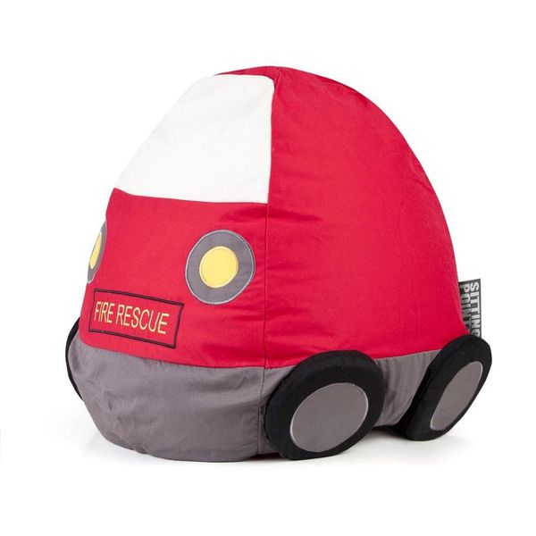 Kidding Beanbag Fire Rescue