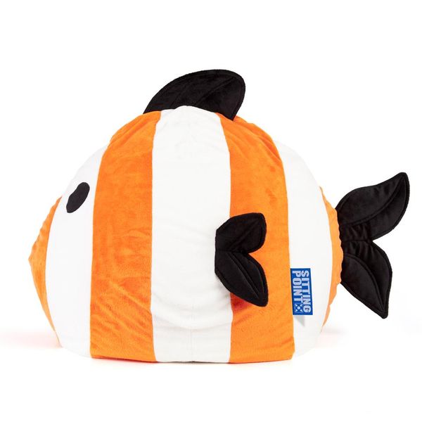 Kidding Beanbag Fish