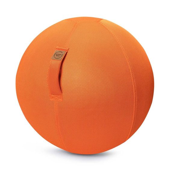 Sitting Ball Mesh Orange image