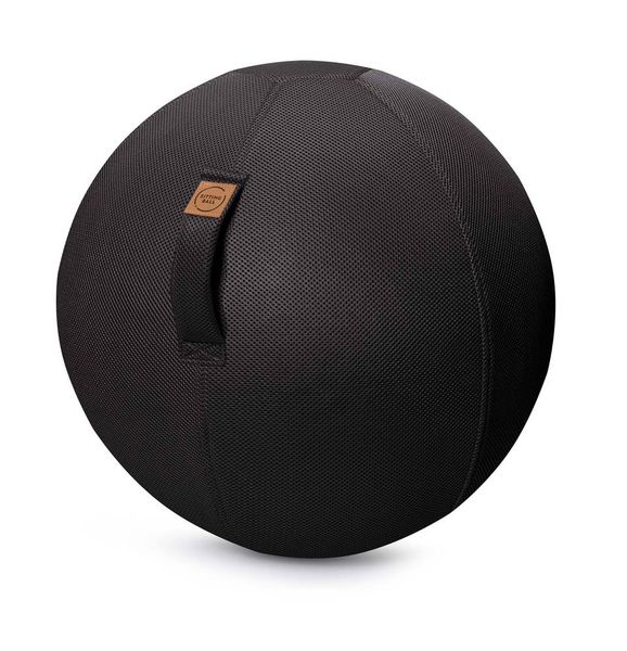 Sitting Ball Mesh orange