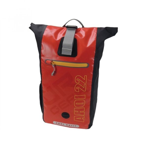 JR Gear Ahoi Backpack - Red