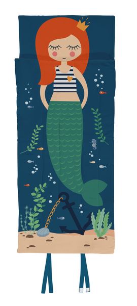 Kids Original Mermaid Sleeping Bag 180cm x 66cm