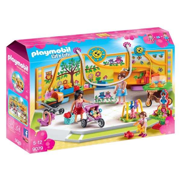 Playmobil Baby Store 9079 - 5 - 12 Years