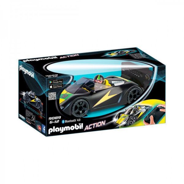 Playmobil RC Turbo Racer 9089 - 6 - 12 Years
