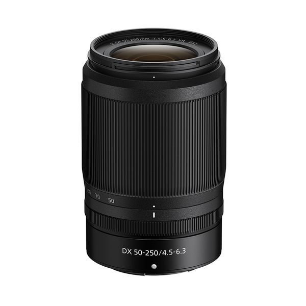 Nikon Z 50-250mm f/4.5-6.3 DX VR Lens