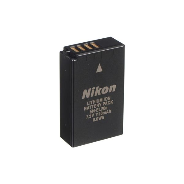 Nikon EN-EL20A Li-ion Battery