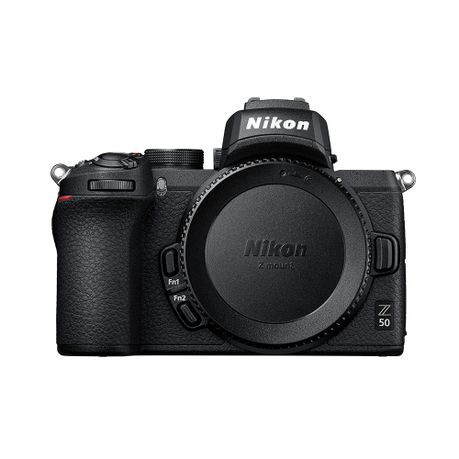 nikon z50 body only price