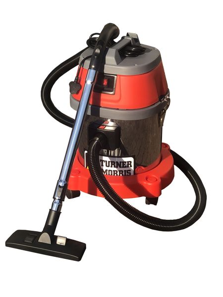 Turner Morris Vacuum Cleaner Wet &amp; Dry 220V 20L Tank