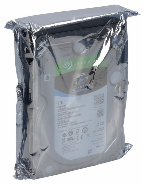 Seagate SkyHawk Surveillance 8TB HDD 3.5