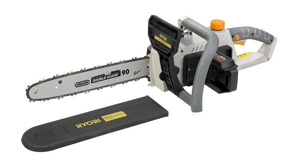 RYOBI XCS-355PLUS 18V Li-ion Cordless Chain Saw 55mm