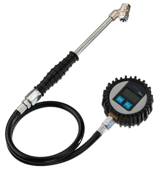 PCL Digital Tyre Pressure Gauge 0-1200 KPA