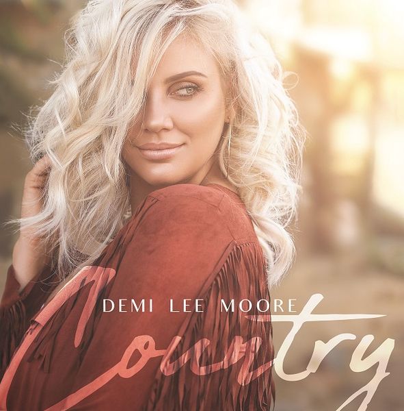 Demi Lee Moore - Country (CD)