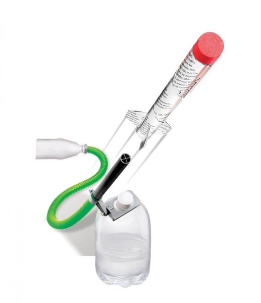 Jeronimo Environmental Science Series - Green Rocket