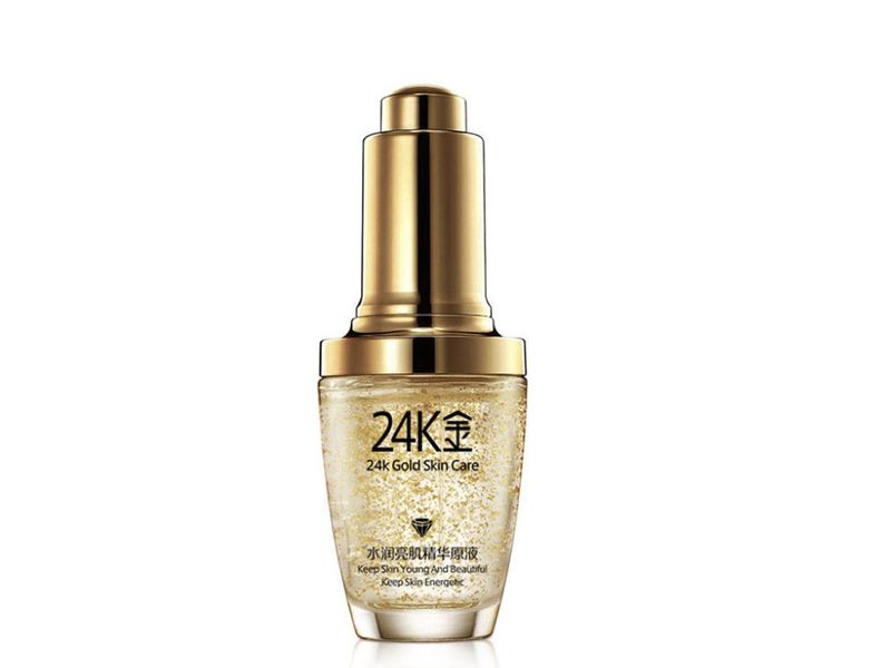 Bioaqua 24K Gold Essence Collagen Skin Face