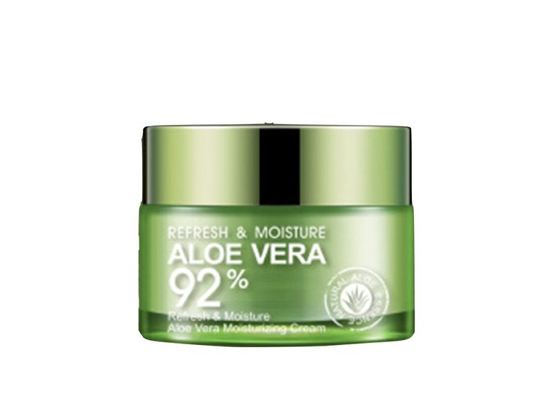 Bioaqua 92% Aloe Vera Refresh and Moisturizing Cream