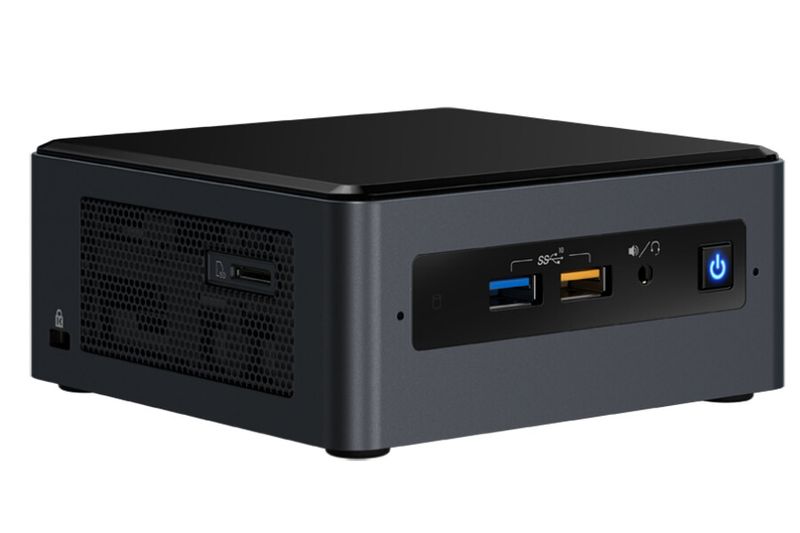 Intel NUC Kit NUC8I5BEH - i5-8259U