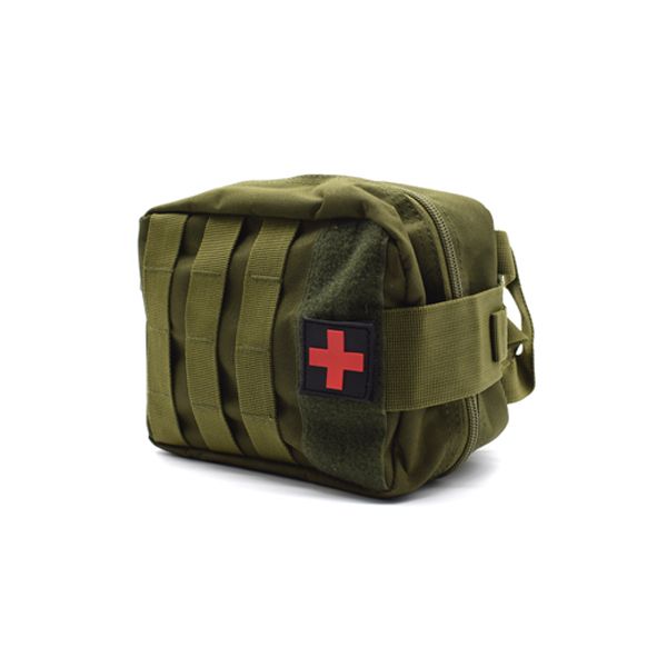 Green Medical Bag