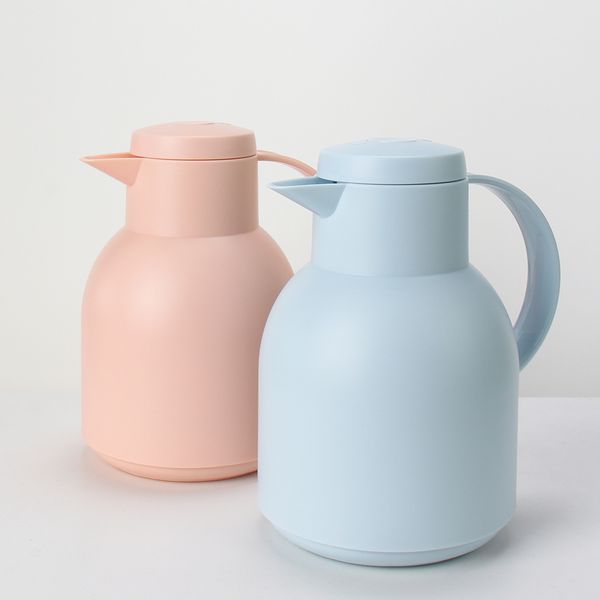 1 Litre Thermal Flask - Pink