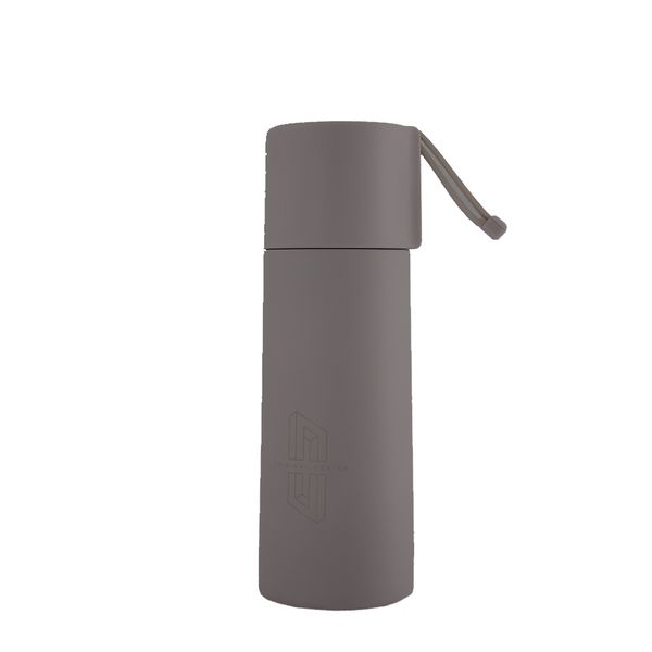 300ml Vacuum Thermal Flask - Pink