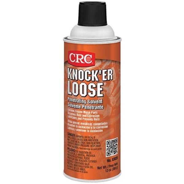 CRC - Knock'er Loose Penetrating Solvent, 368g