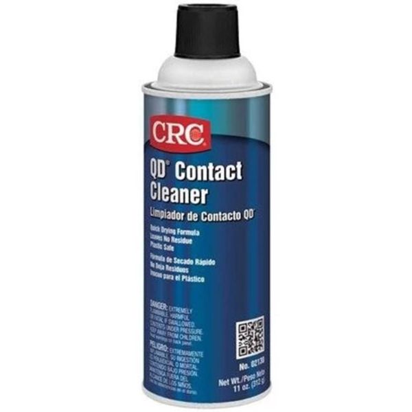 CRC - QD Contact Cleaner, 312g