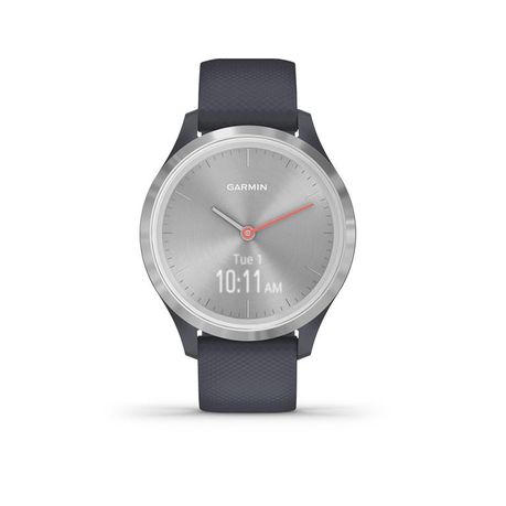 garmin vivomove silver