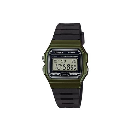 casio youth series digital watch