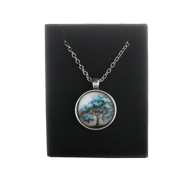 Bti South africa Tree of life necklace collection
