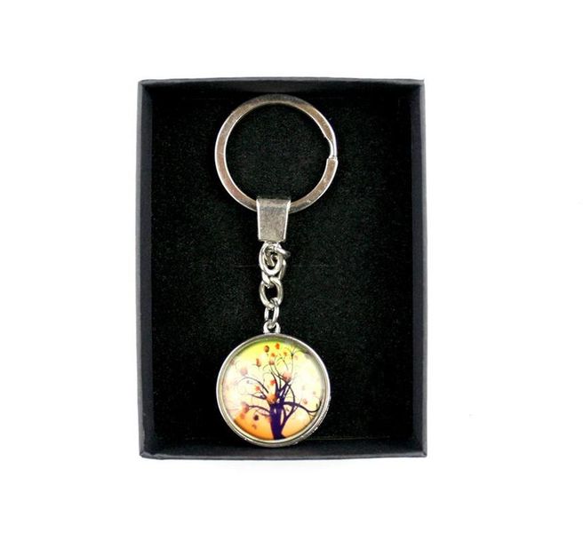 Bti South africa Tree of life keyring collection