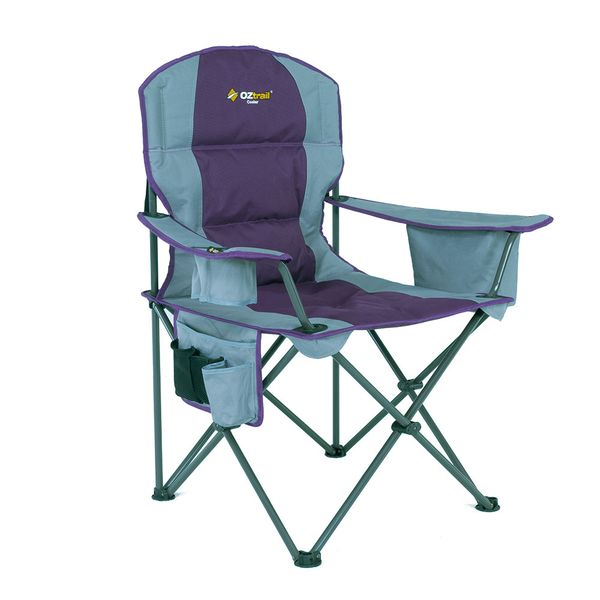 OZtrail okomo Cooler Arm Chair - 150kg